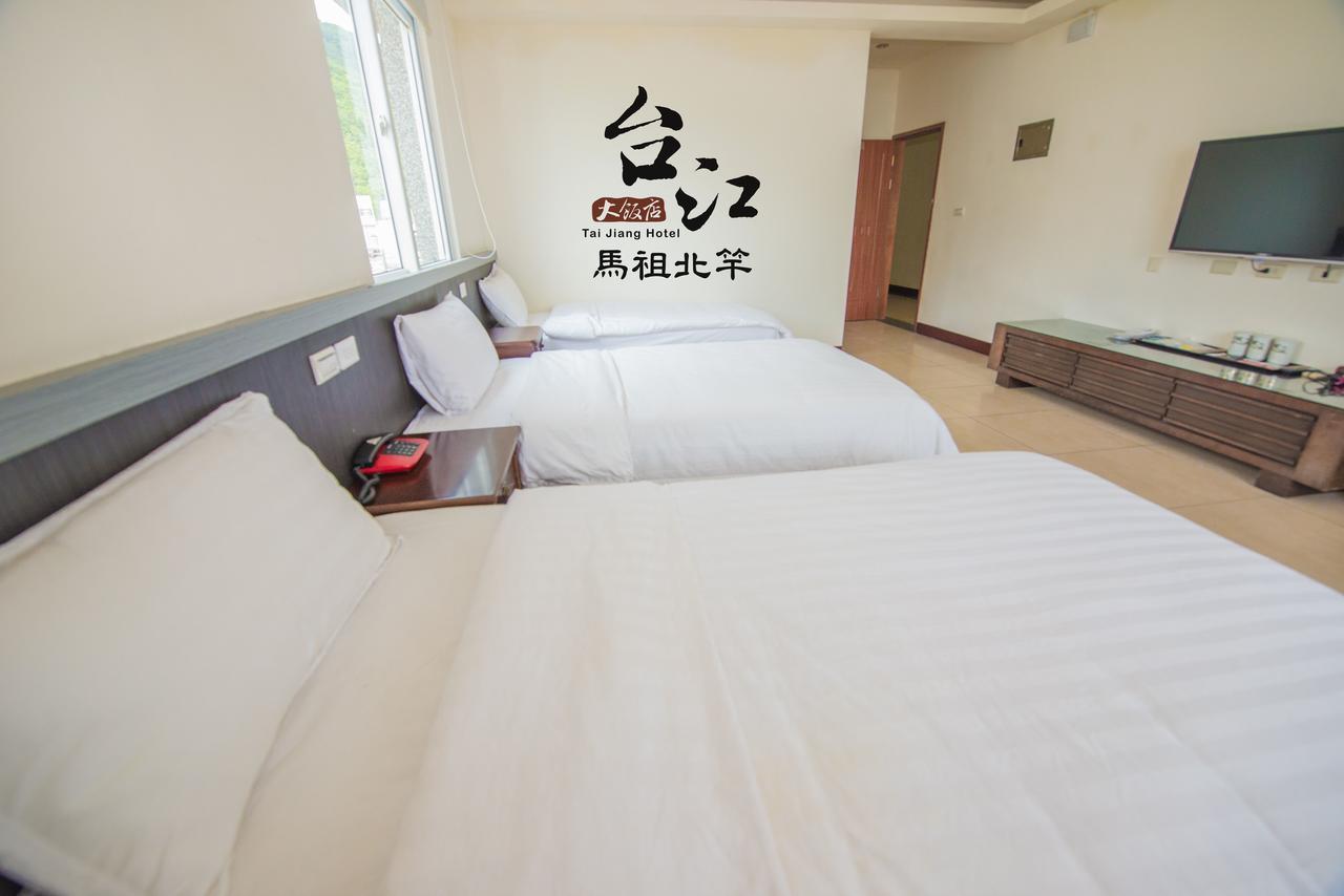 بيغان Taijing Hotel المظهر الخارجي الصورة