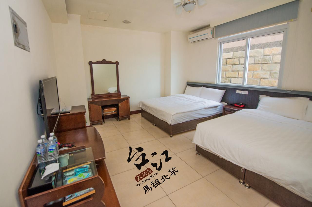 بيغان Taijing Hotel المظهر الخارجي الصورة
