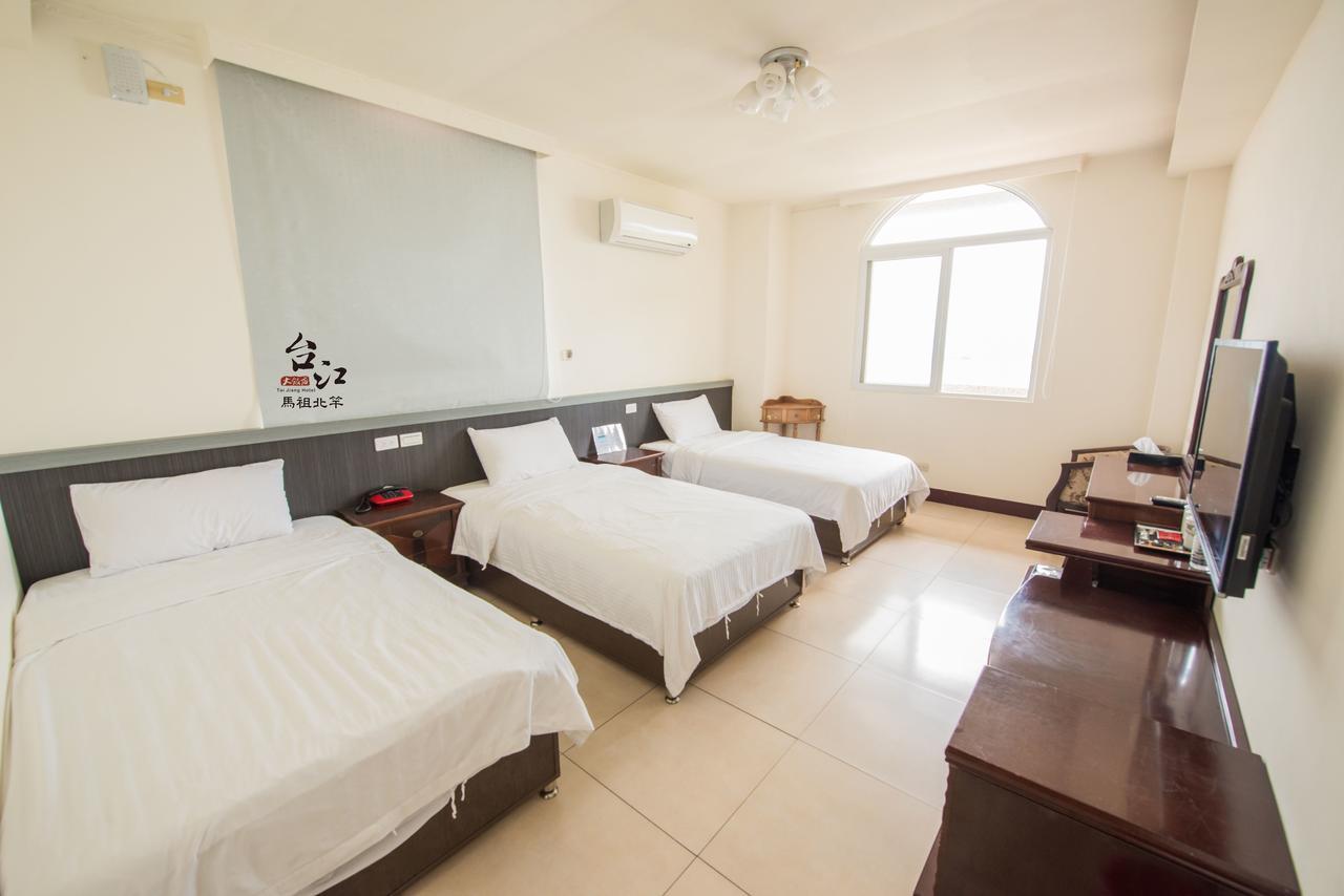 بيغان Taijing Hotel المظهر الخارجي الصورة