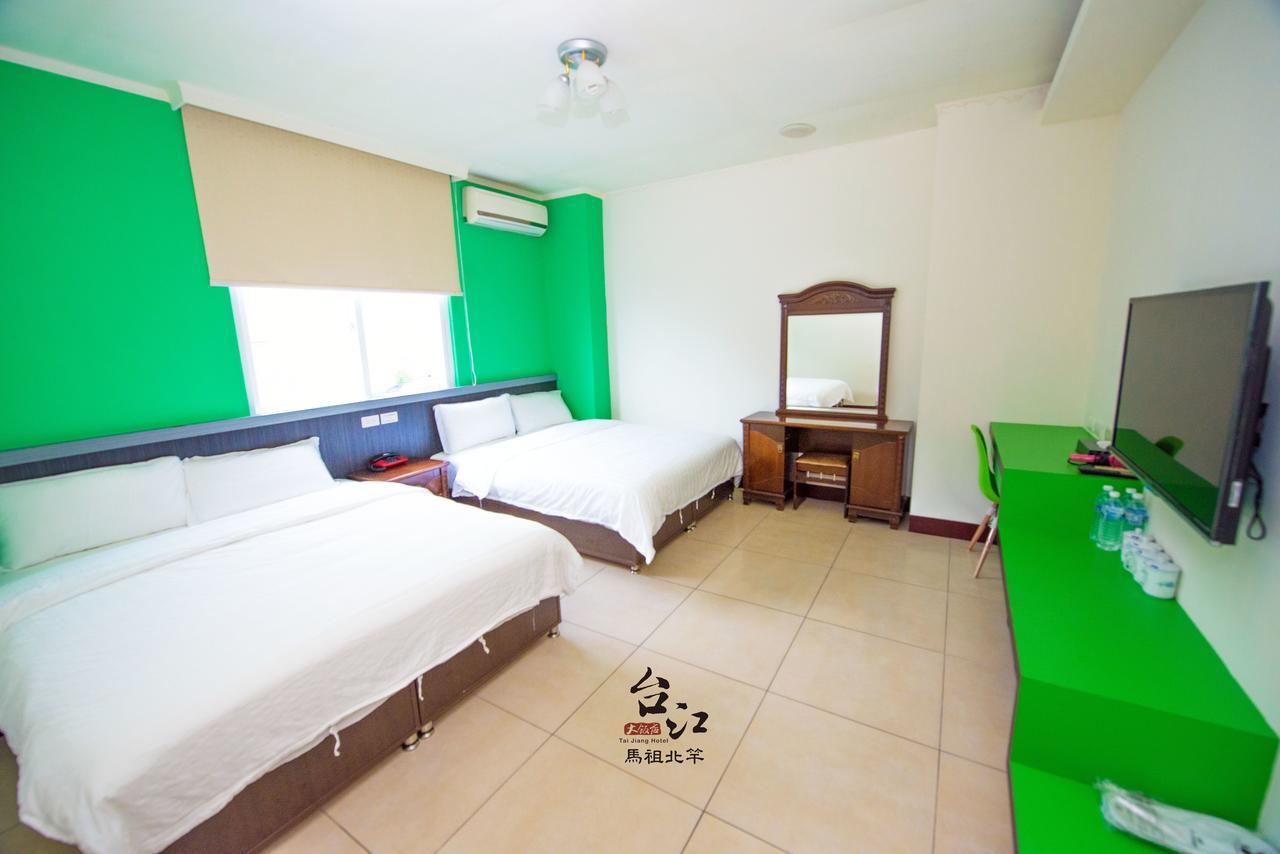 بيغان Taijing Hotel المظهر الخارجي الصورة