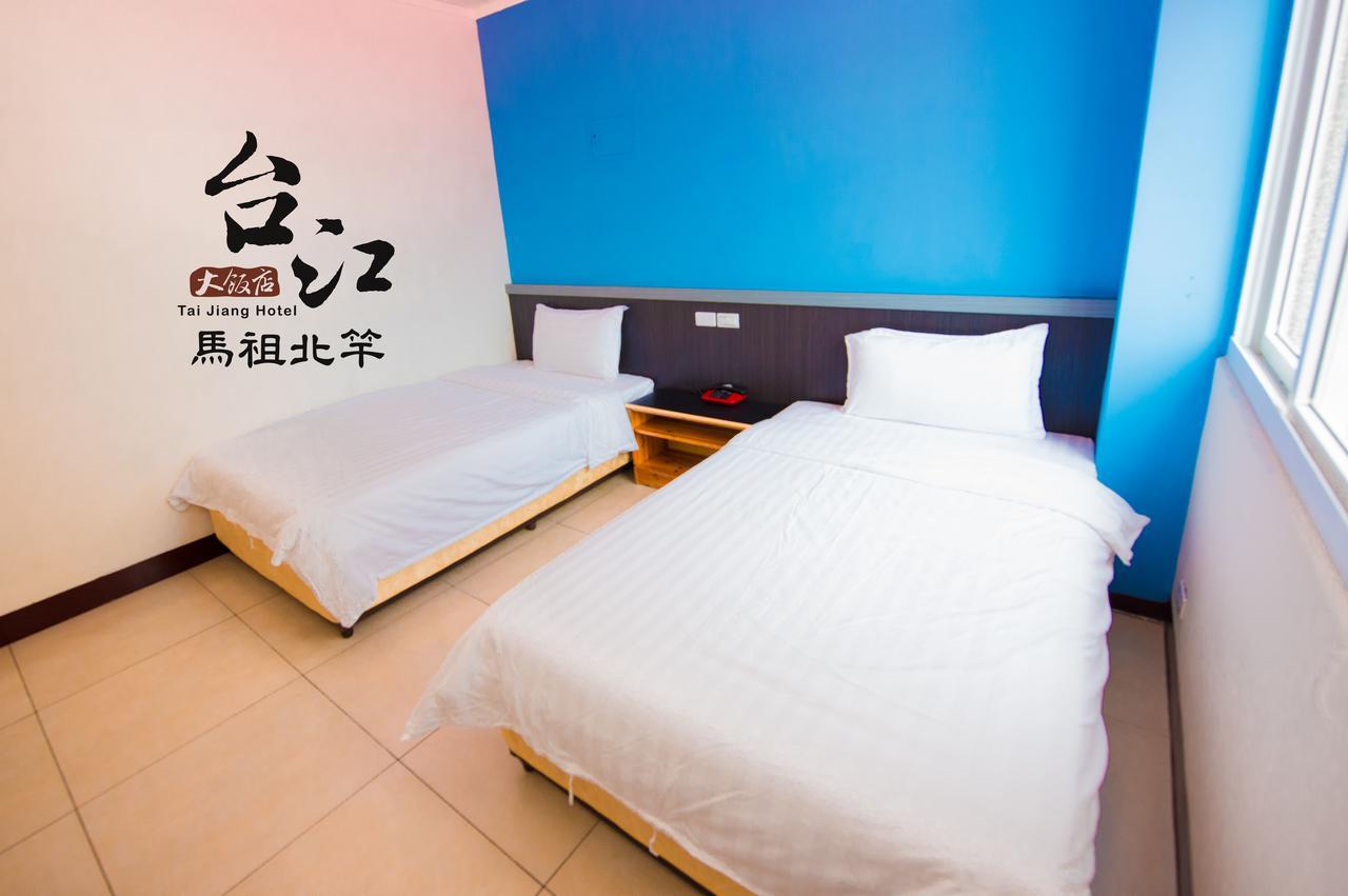 بيغان Taijing Hotel المظهر الخارجي الصورة