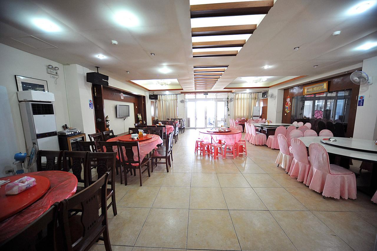 بيغان Taijing Hotel المظهر الخارجي الصورة